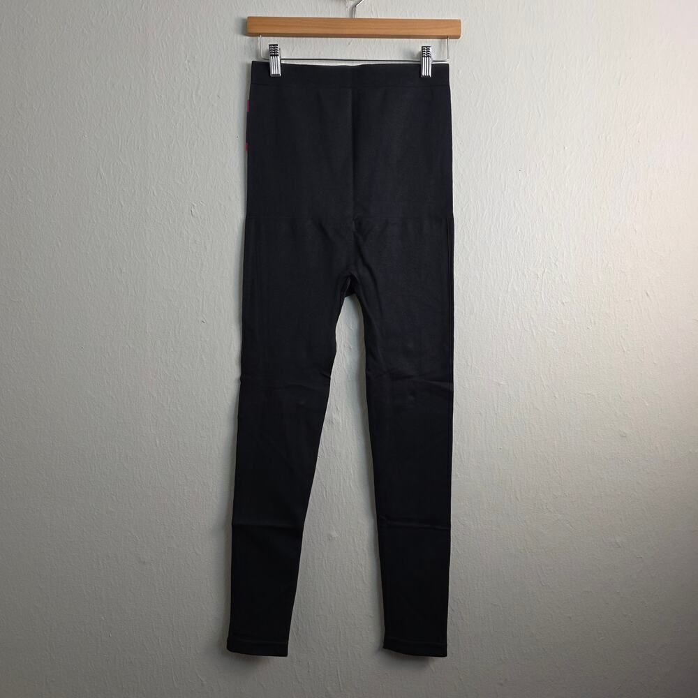NWT Empetua Shapermint High Waisted Shaping Black Legging Large - Picture 8 of 12